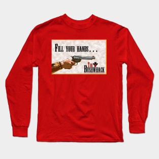 Fill Your Hands Long Sleeve T-Shirt